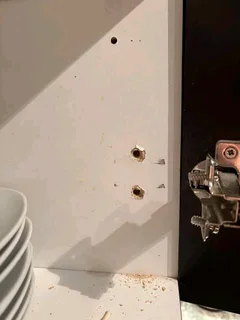 Carpenter Cupboards Repair