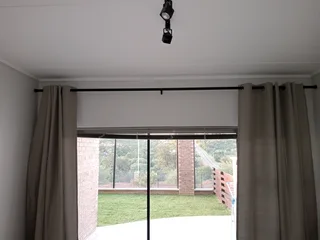 Curtain Rails installation