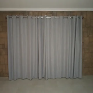 Curtain Rails installation