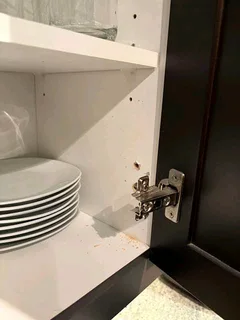 Cupboards Hinges Replacement repair