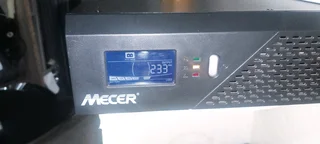 Mecer Inverter 1440W , 24V