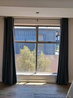Curtain Rods installation. And TV Mount