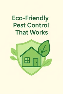 ⚙️ Professional & Affordable Pest Control Service