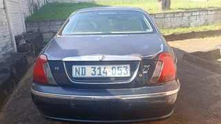 stripping for spares Rover 75, V6 Engine,auto