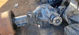 rockwell diff for sale