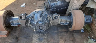 rockwell diff for sale