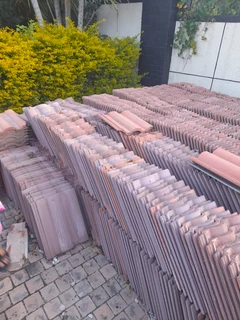Roof tiles