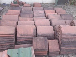 Roof tiles