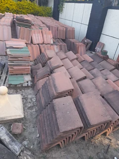 Roof tiles