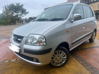 2008 Hyundai Atos Hatchback