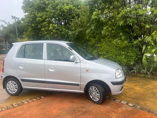 2008 Hyundai Atos Hatchback