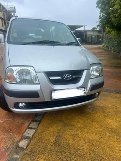 2008 Hyundai Atos Hatchback