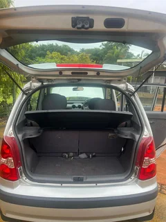 2008 Hyundai Atos Hatchback