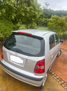 2008 Hyundai Atos Hatchback
