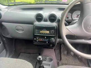 2008 Hyundai Atos Hatchback