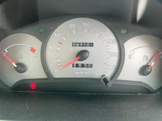 2008 Hyundai Atos Hatchback