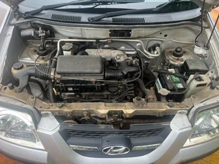 2008 Hyundai Atos Hatchback