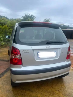 2008 Hyundai Atos Hatchback