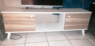 Smart and modern TV stand