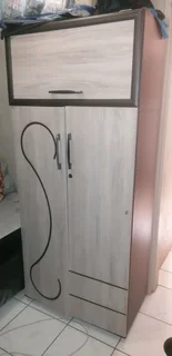 Neat wardrobe for sale