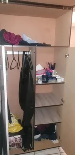 Neat wardrobe for sale