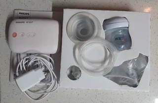 Philips Electric Breast Pump