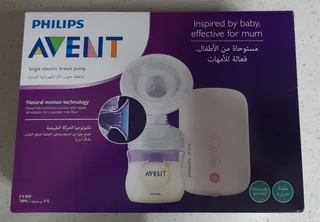 Philips Electric Breast Pump