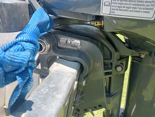 385 Quintrex Explorer with a 15HP Yamaha 2-Stroke Long Shaft Outboard