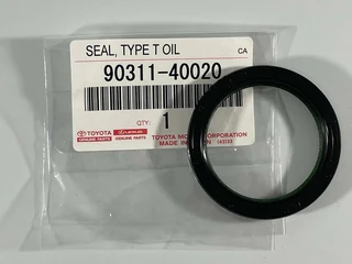 Toyota OEM - Cam Seal - Toyota Supra 1JZ, 2JZ