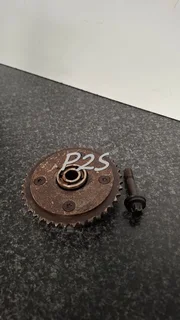 N18 MINI Adjusting Unit, (Outlet/Exhaust Camshaft) 11367536085 (USED)