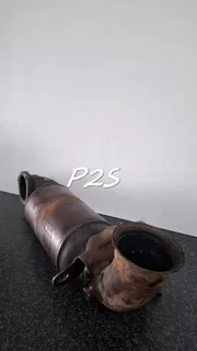 N18 MINI- RP Catalytic Converter, 18307599436 (USED)