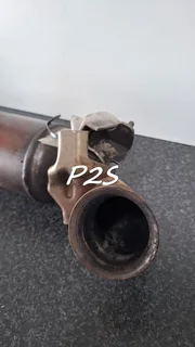 N18 MINI- RP Catalytic Converter, 18307599436 (USED)