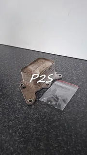 N18 MINI Oil Cooler/ Heat Exchanger, 11427552687 (USED)