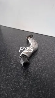 N18 MINI Return Pipe, (Turbo) 11658617069 (USED)