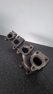 N18 MINI-Exhaust Manifold, 11627597031 (USED)