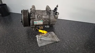 N18 MINI Air Conditioning Compressor, 64529223392 (USED)