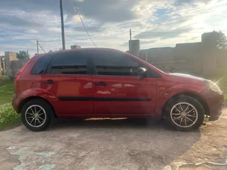 2007 Ford Fiesta Hatchback