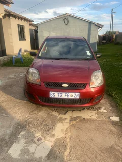 2007 Ford Fiesta Hatchback