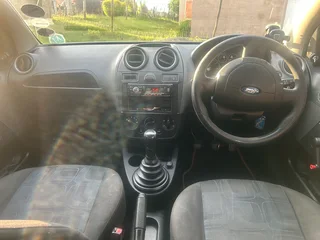 2007 Ford Fiesta Hatchback