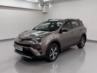 2016 Toyota RAV4 2.0 GX 4x4 AT