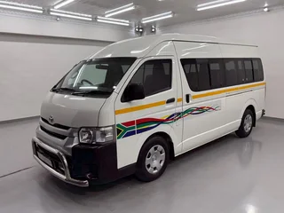 2024 Toyota Quantum 2.5 D-4D Sesfikile 16-Seater