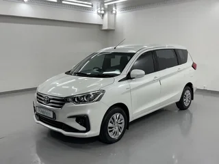 2022 Toyota Rumion 1.5SX