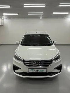 2022 Toyota Rumion 1.5SX