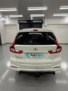 2022 Toyota Rumion 1.5SX