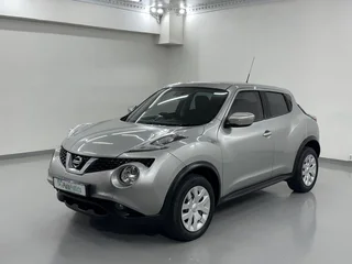 2016 Nissan Juke 1.2T Acenta