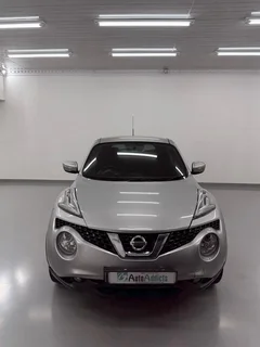 2016 Nissan Juke 1.2T Acenta