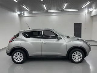 2016 Nissan Juke 1.2T Acenta