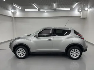 2016 Nissan Juke 1.2T Acenta