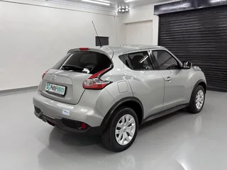 2016 Nissan Juke 1.2T Acenta