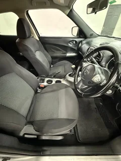 2016 Nissan Juke 1.2T Acenta